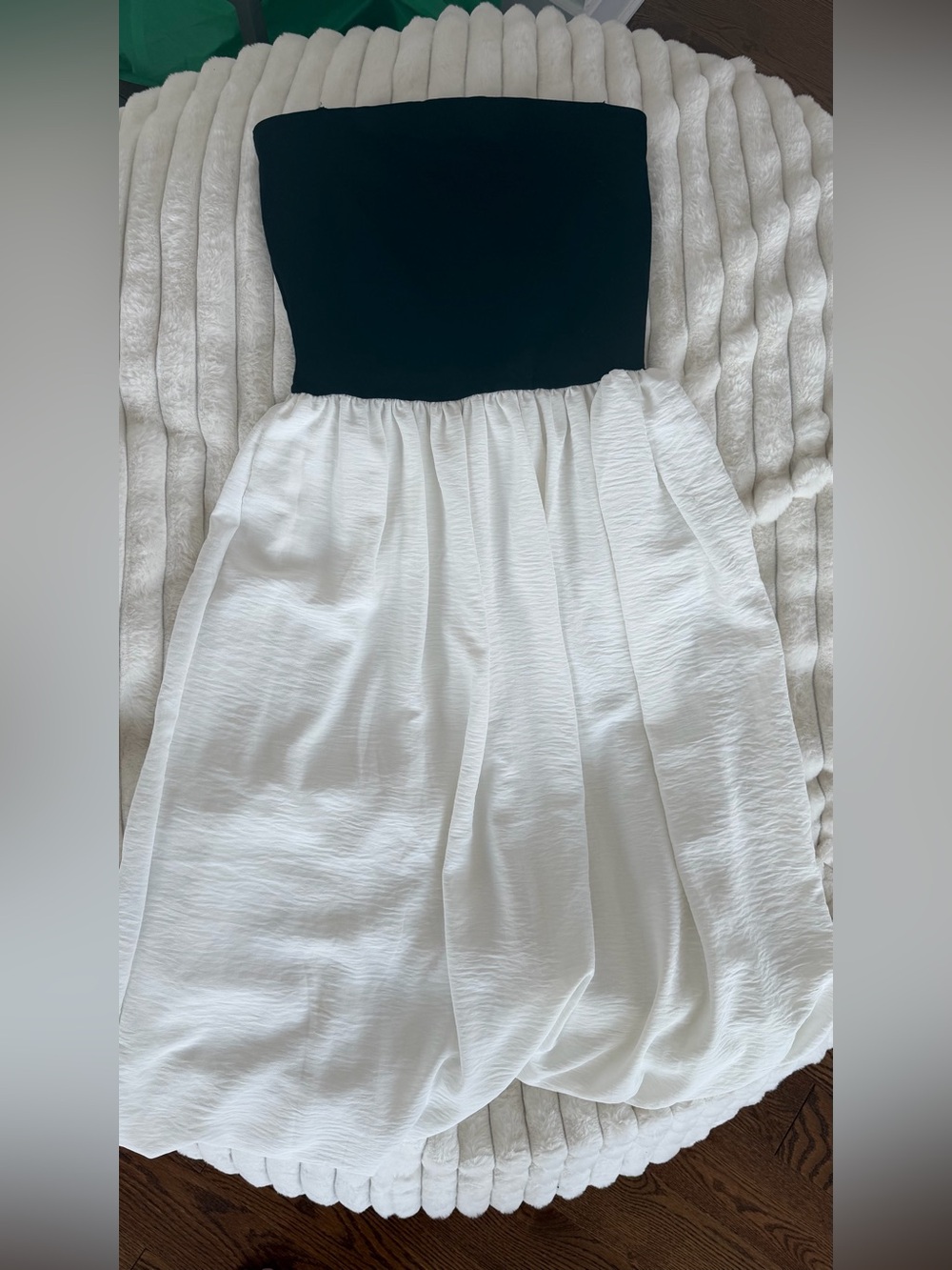 Midi Dress- strapless